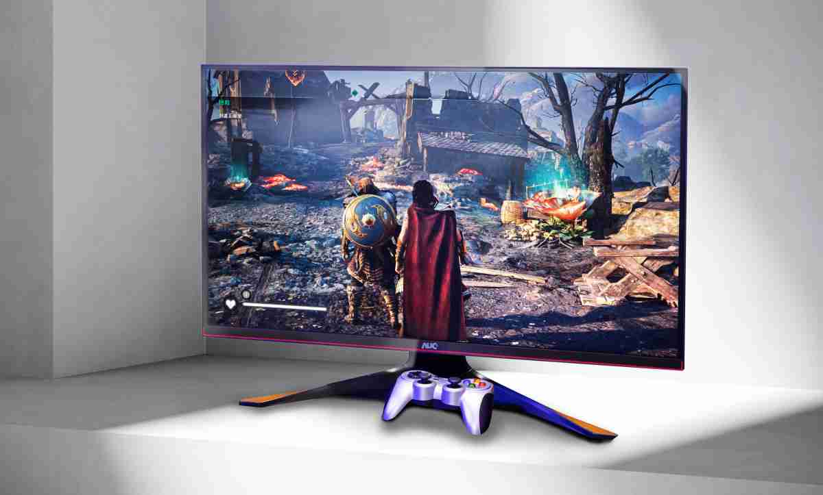 28国际A.R.T.显示技术已导入多款桌上型显示器，，，优异的防眩光及防反射特性，，，提供护眼及高质量的观赏效果