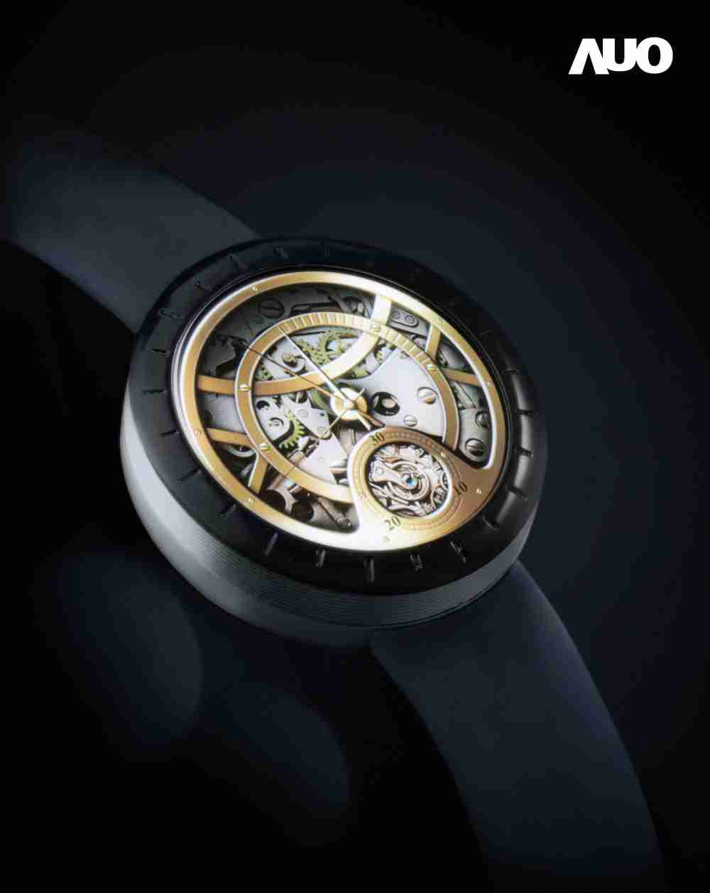 28国际跨域整合Micro LED产业链，，，，领先布局完整智能显示生态圈，，推出1.39吋商品化的智慧手表，，，正式迈向量产元年