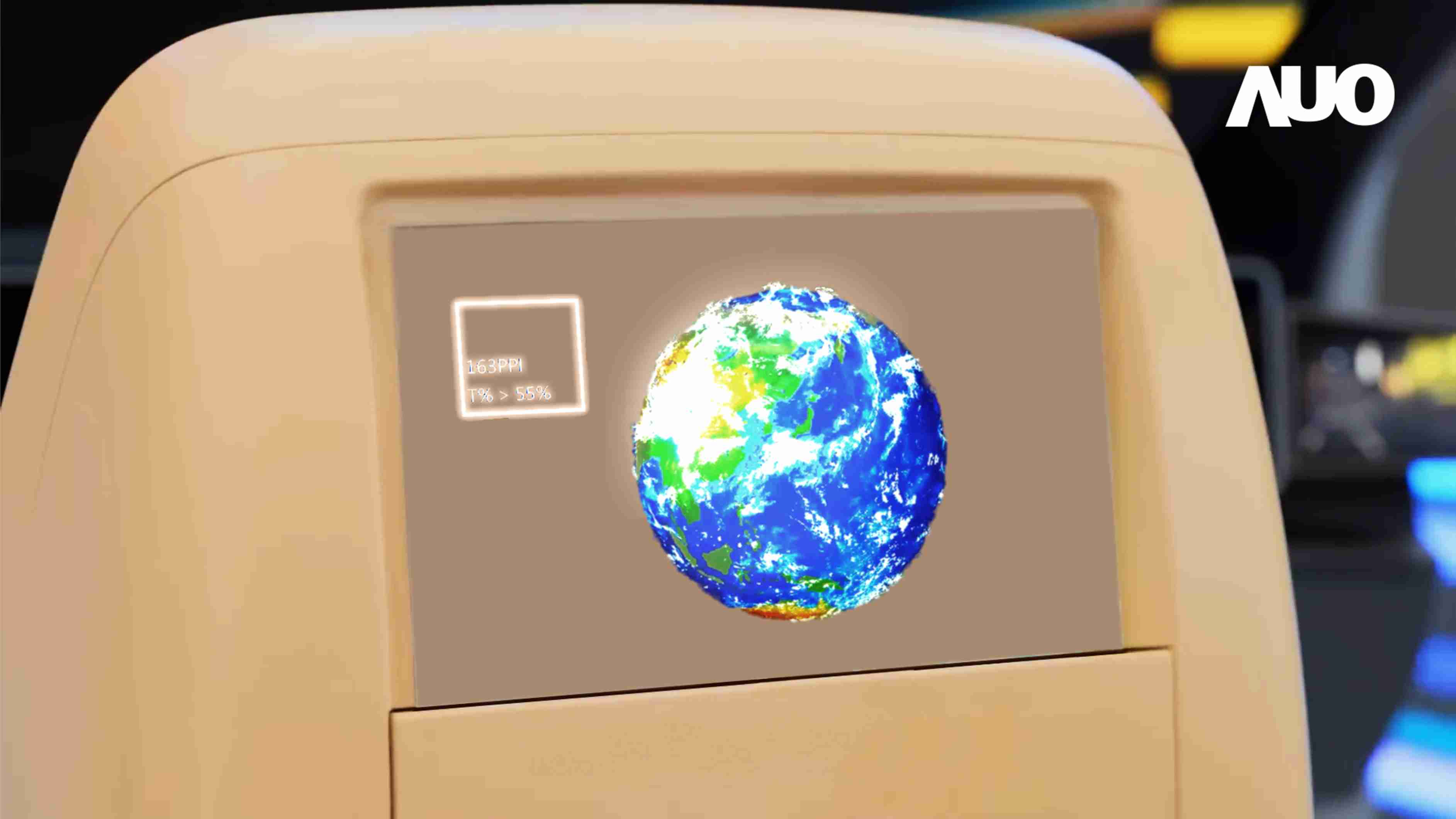 28国际突破设计与制程挑战，，，推出全球最高分辨率163ppi的13.5吋透明Micro LED面板，，，，并积极布局智能车市场，，，以期拓展透明显示应用的可能性