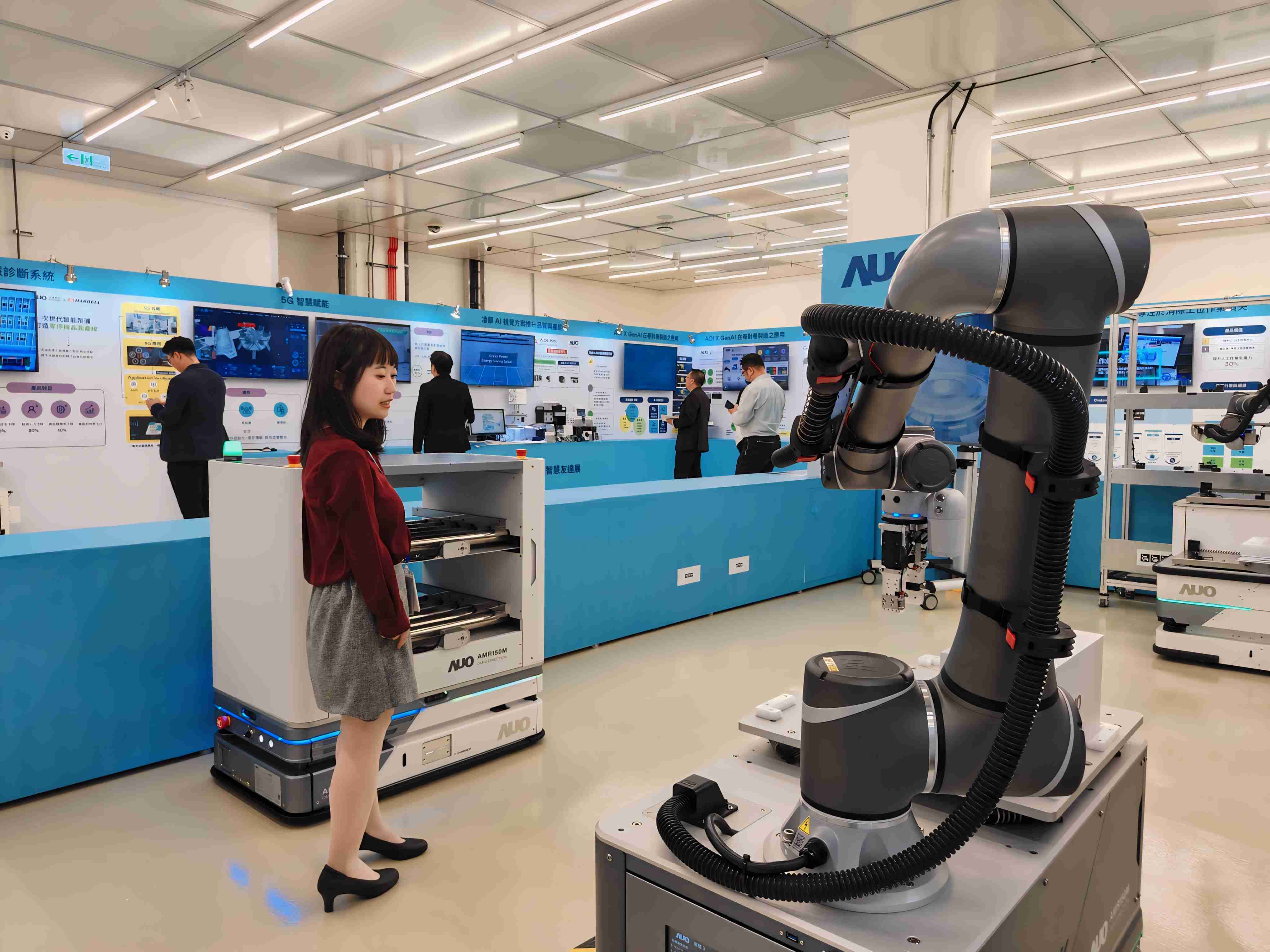 2024智能28国际展邀集生态圈伙伴共同参展，，，，从数字应用、、、净零减碳到能源发展，，，创造全方位永续商机，，，，携手生态圈伙伴迈向永续未来